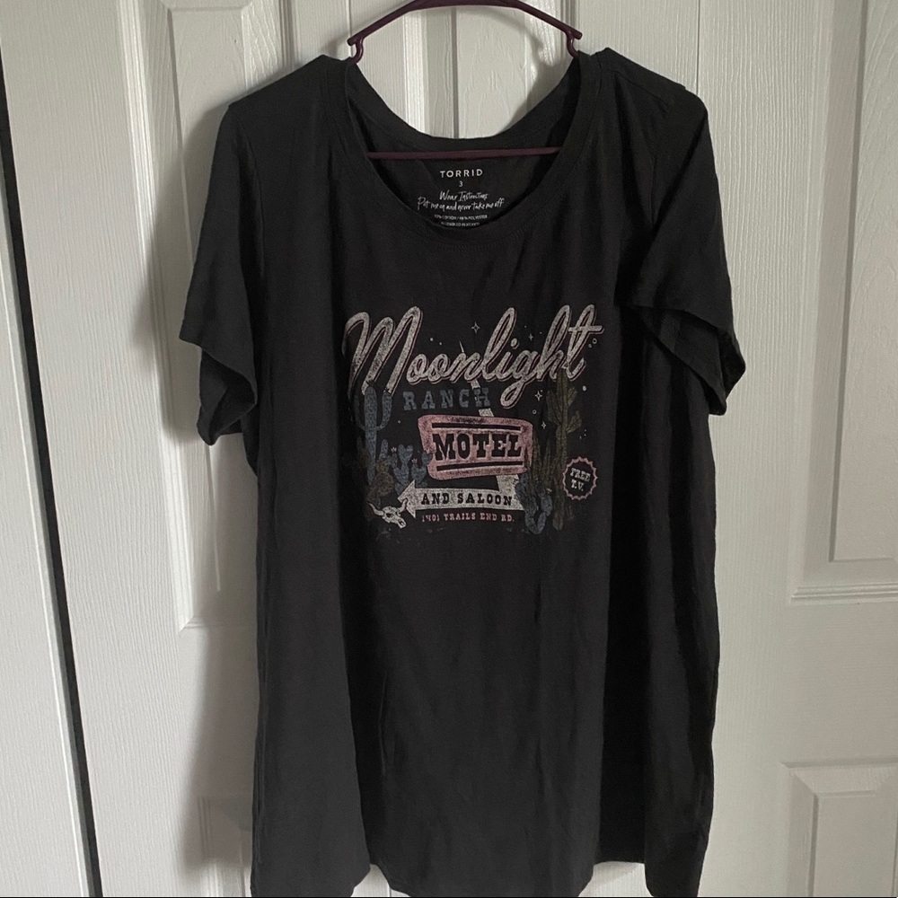 Torrid Super Soft Tee